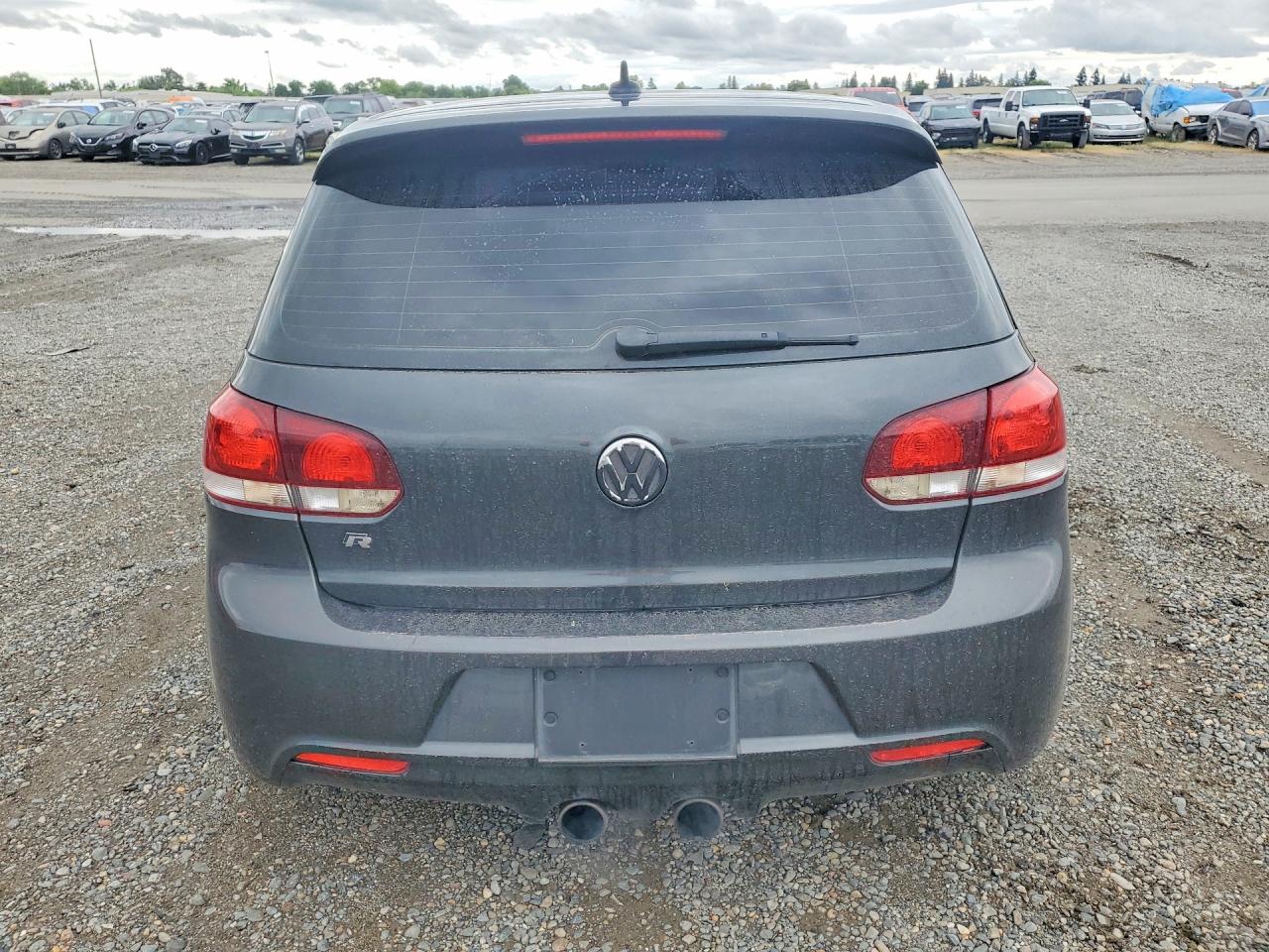 2013 VOLKSWAGEN GOLF