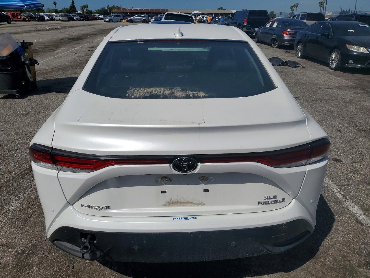 2023 TOYOTA MIRAI