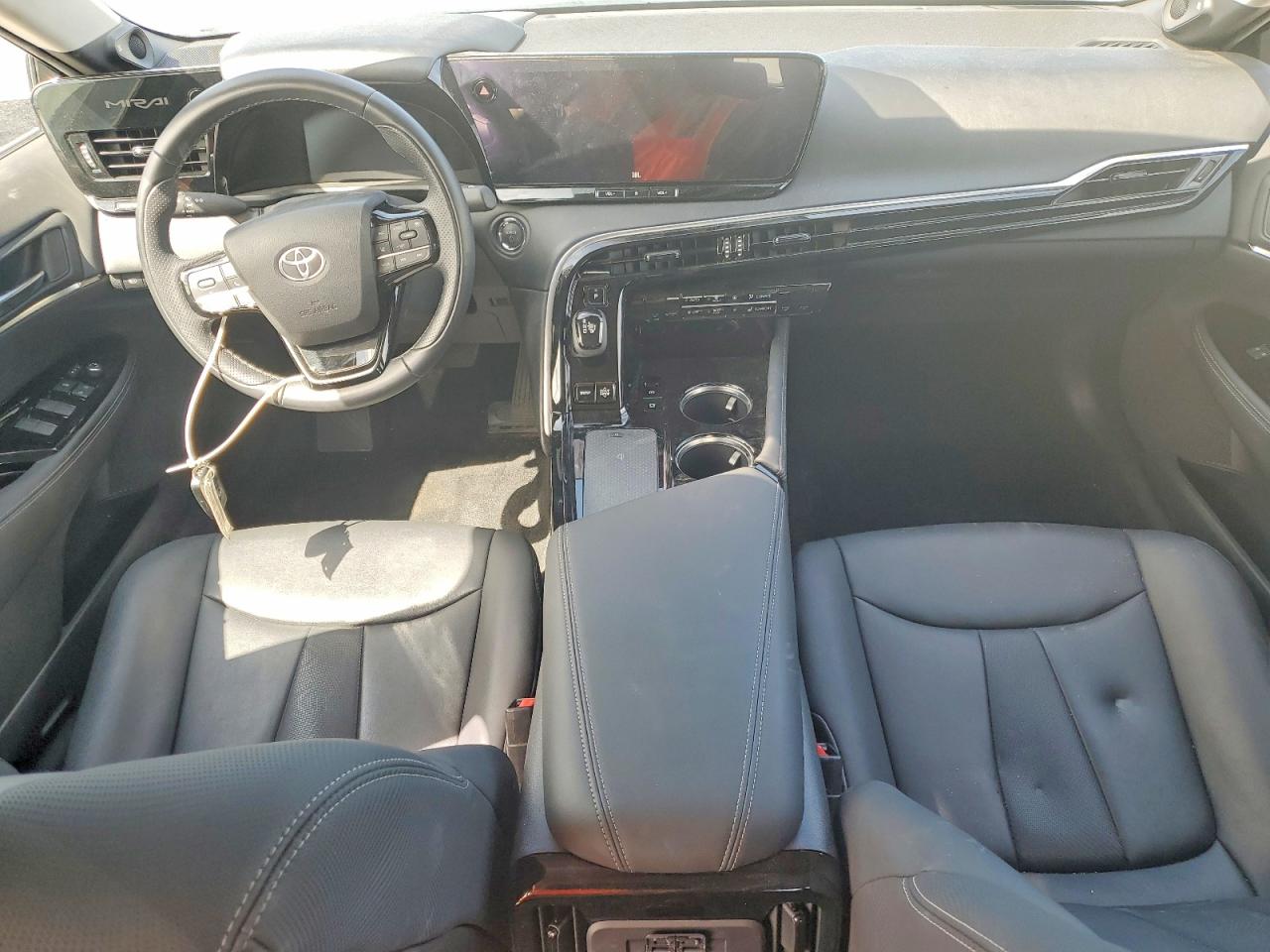 2023 TOYOTA MIRAI