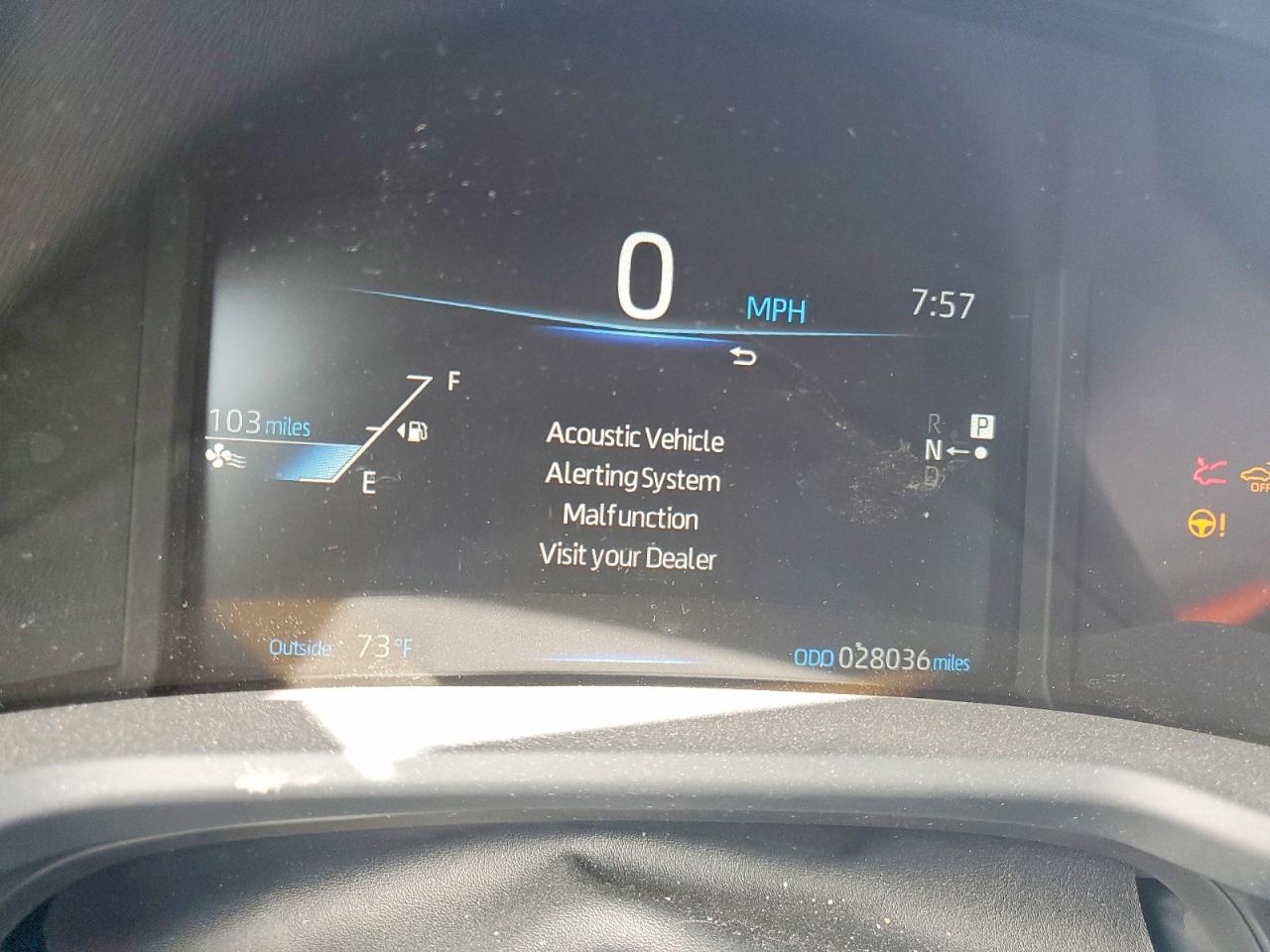 2023 TOYOTA MIRAI