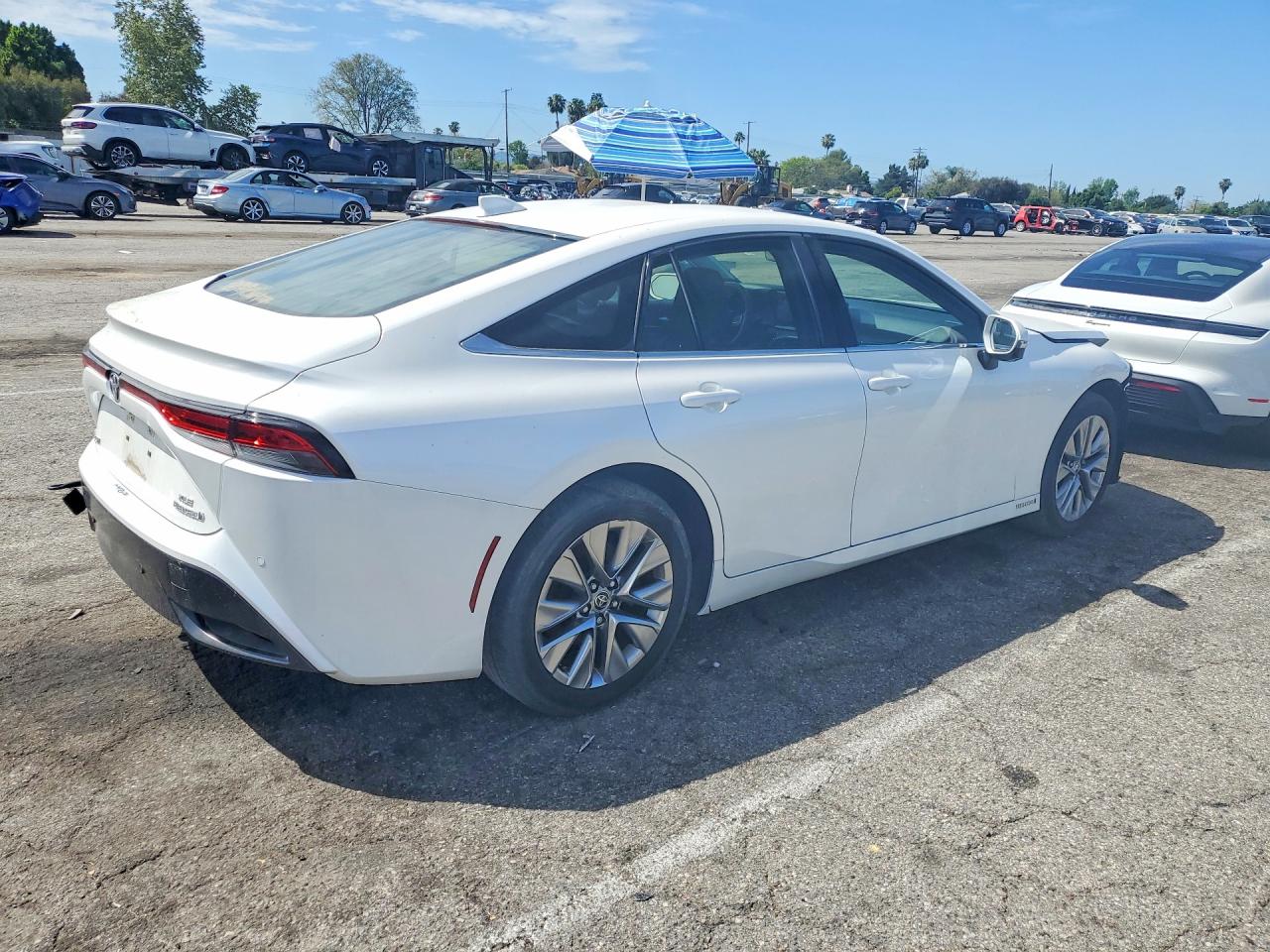 2023 TOYOTA MIRAI