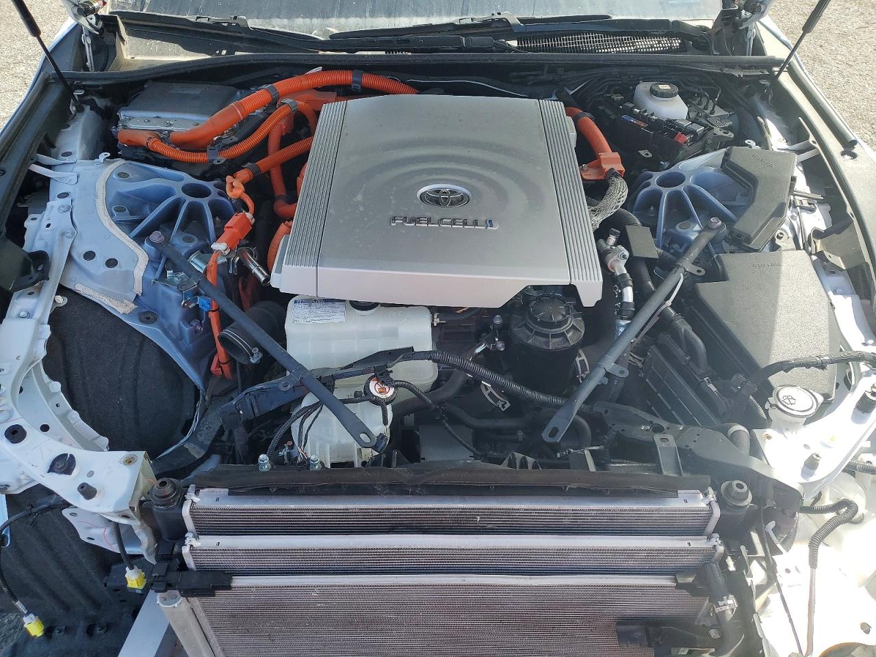 2023 TOYOTA MIRAI