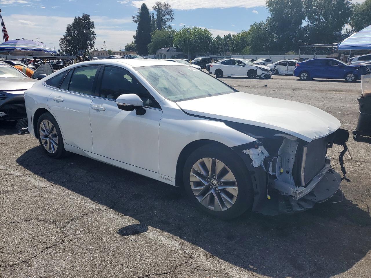 2023 TOYOTA MIRAI