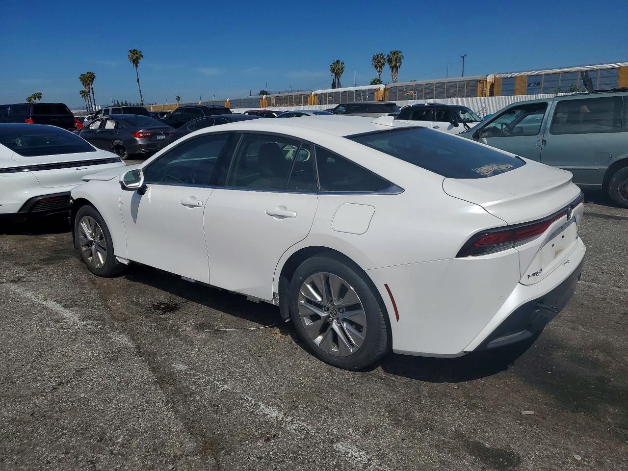 2023 TOYOTA MIRAI