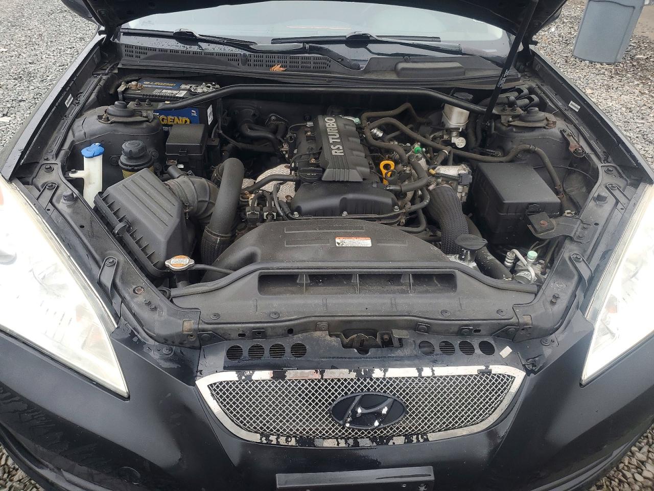 2010 HYUNDAI GENESIS