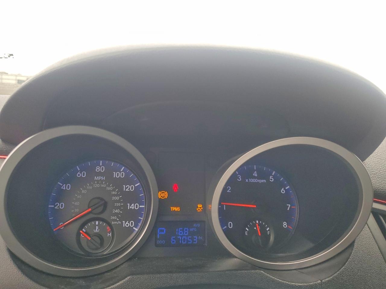 2010 HYUNDAI GENESIS
