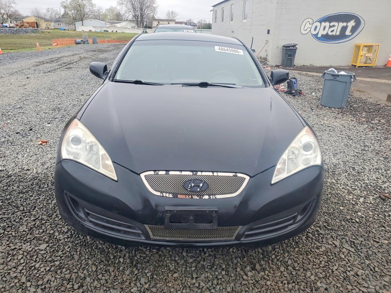 2010 HYUNDAI GENESIS