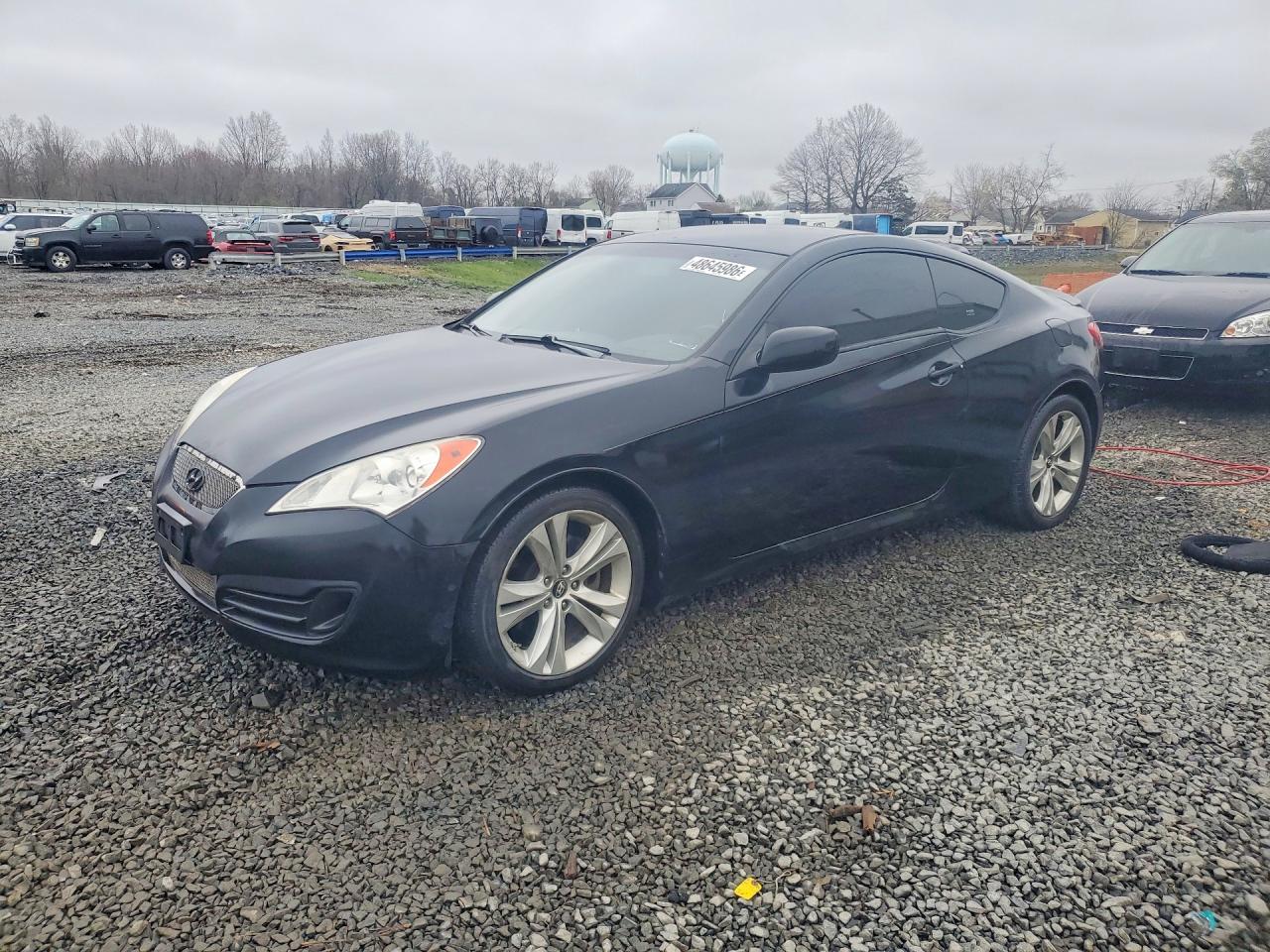 2010 HYUNDAI GENESIS