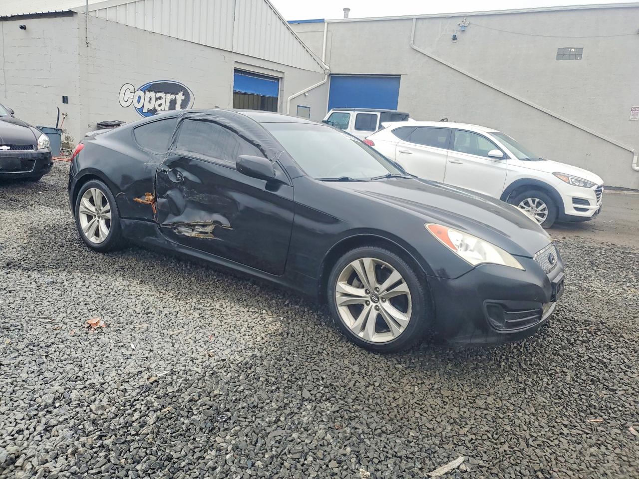 2010 HYUNDAI GENESIS