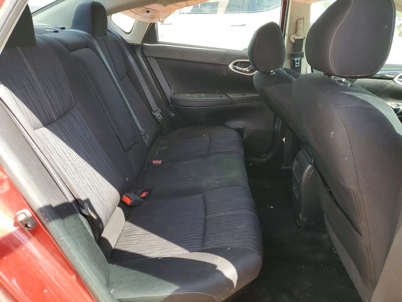 2016 NISSAN SENTRA