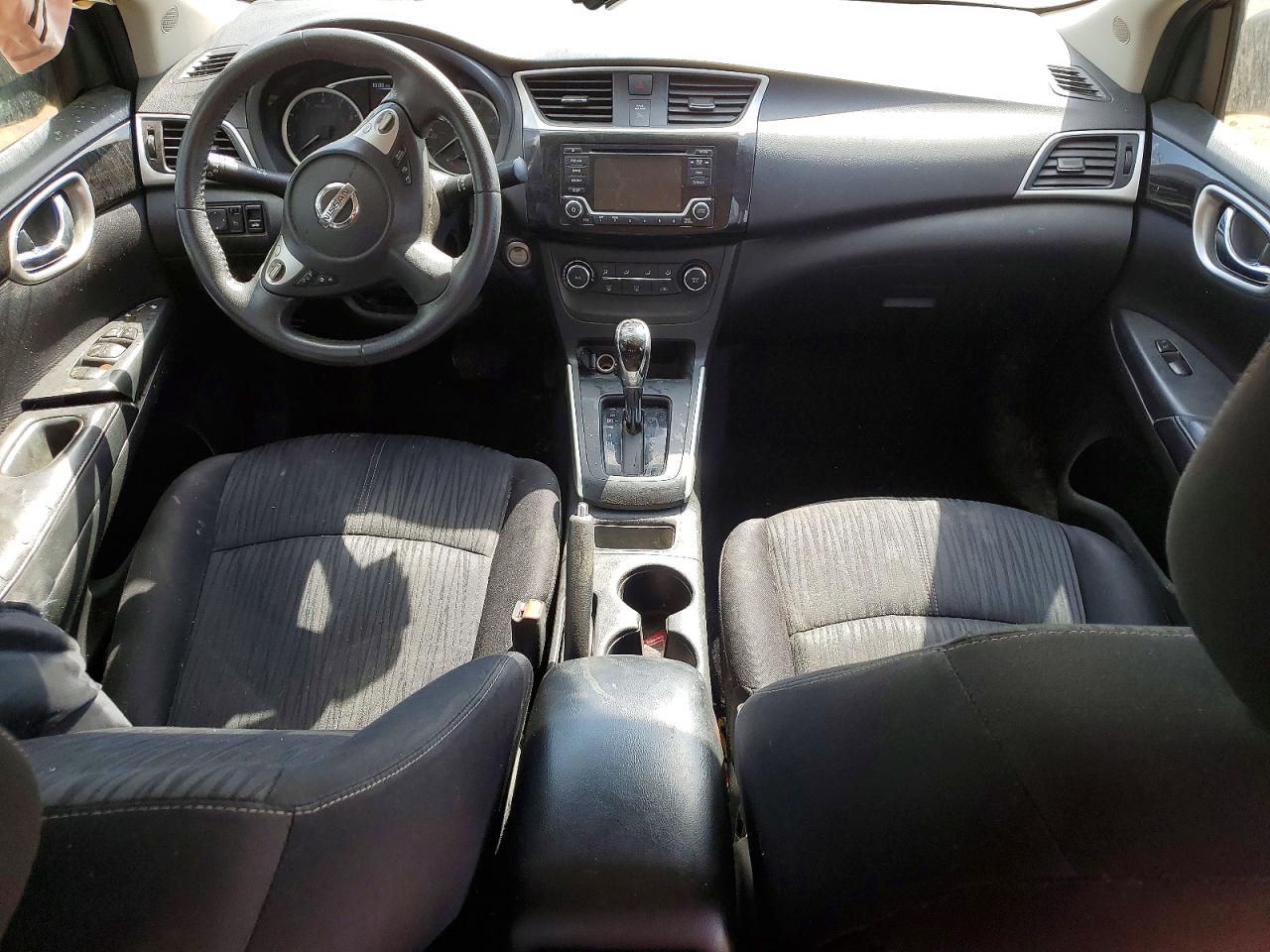 2016 NISSAN SENTRA