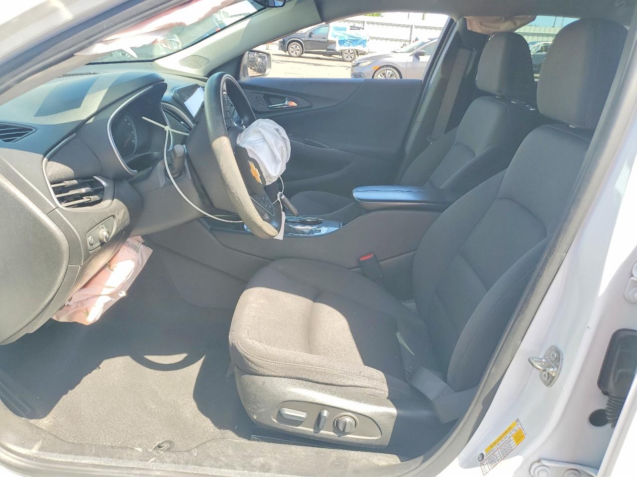 2022 CHEVROLET MALIBU