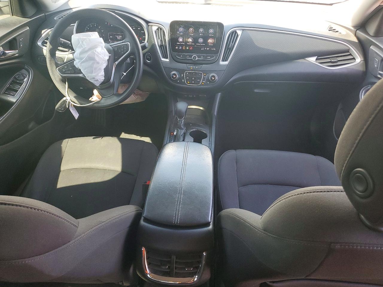 2022 CHEVROLET MALIBU