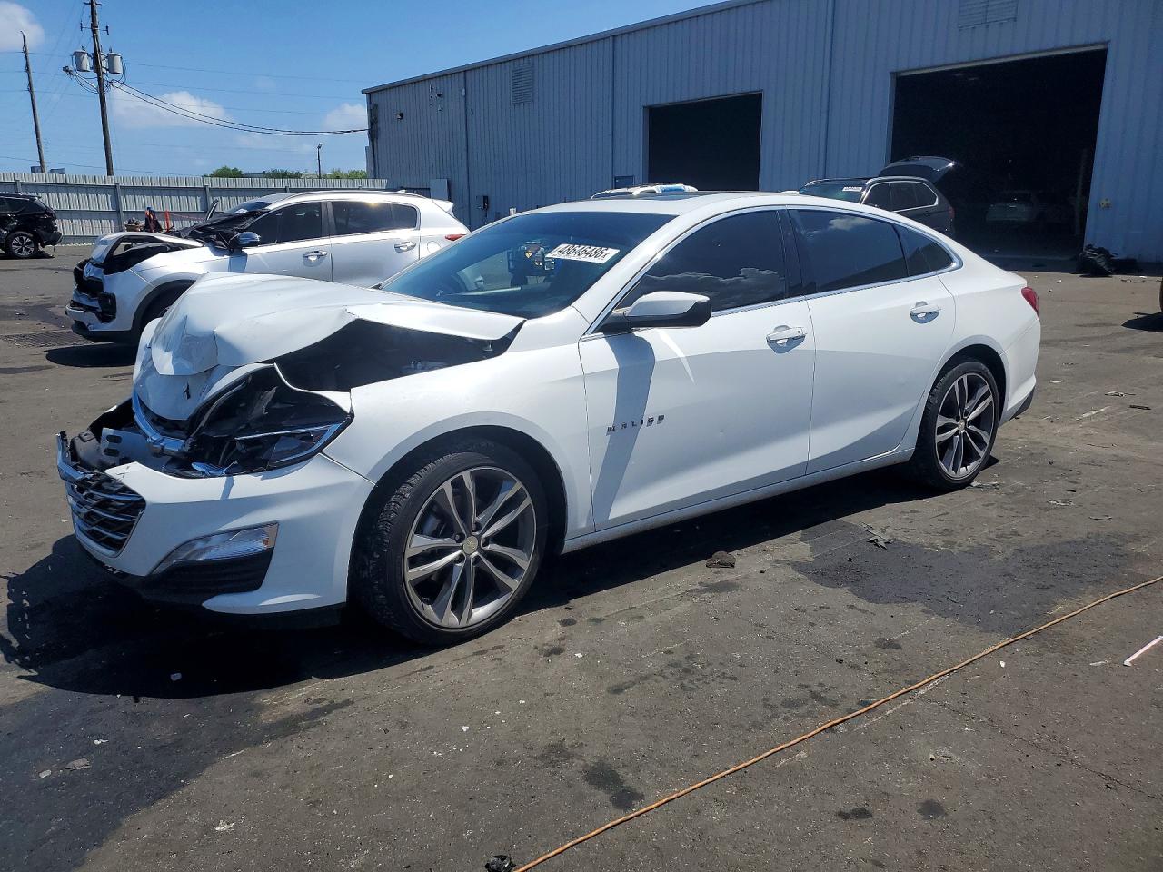 2022 CHEVROLET MALIBU