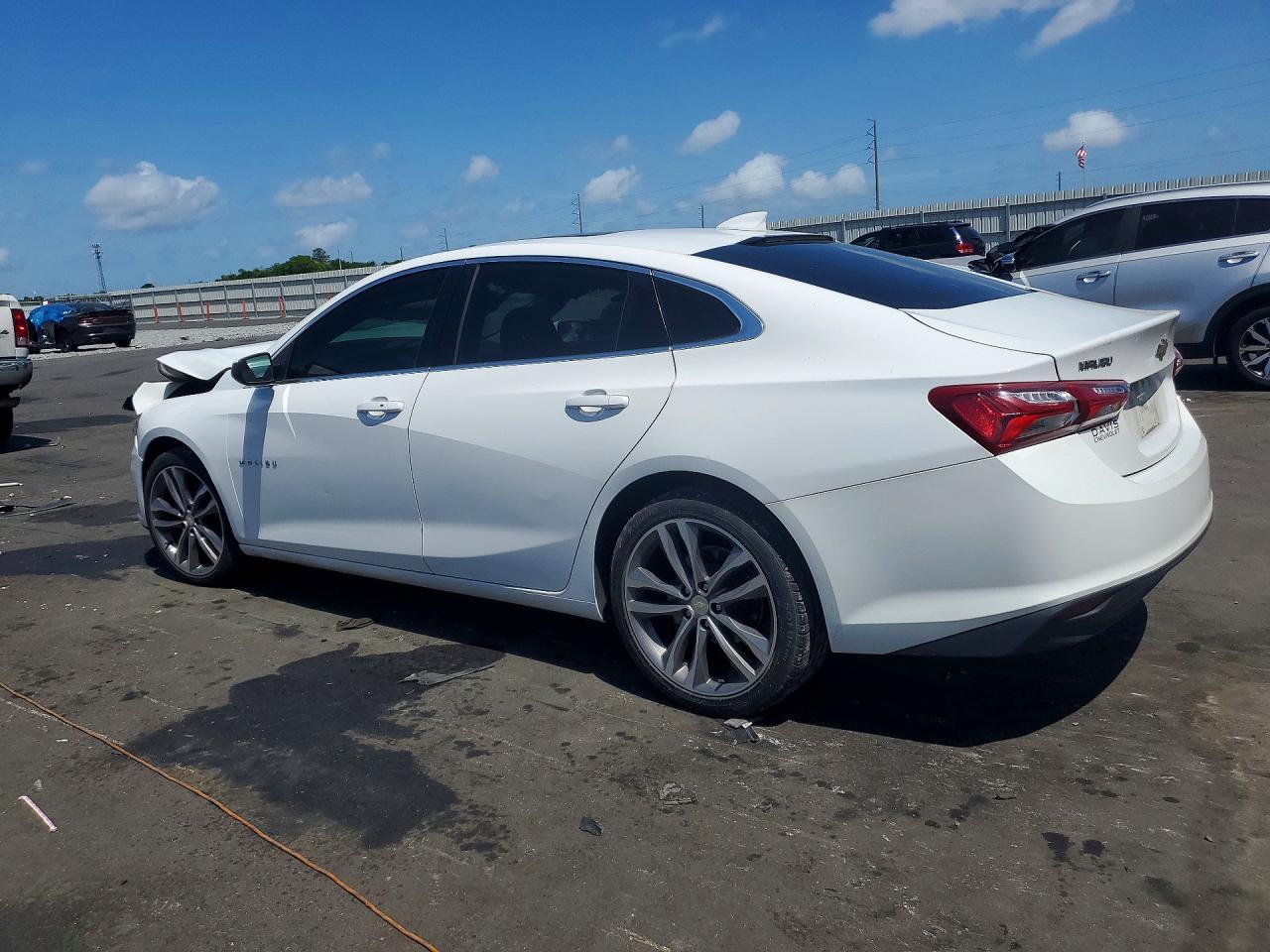 2022 CHEVROLET MALIBU