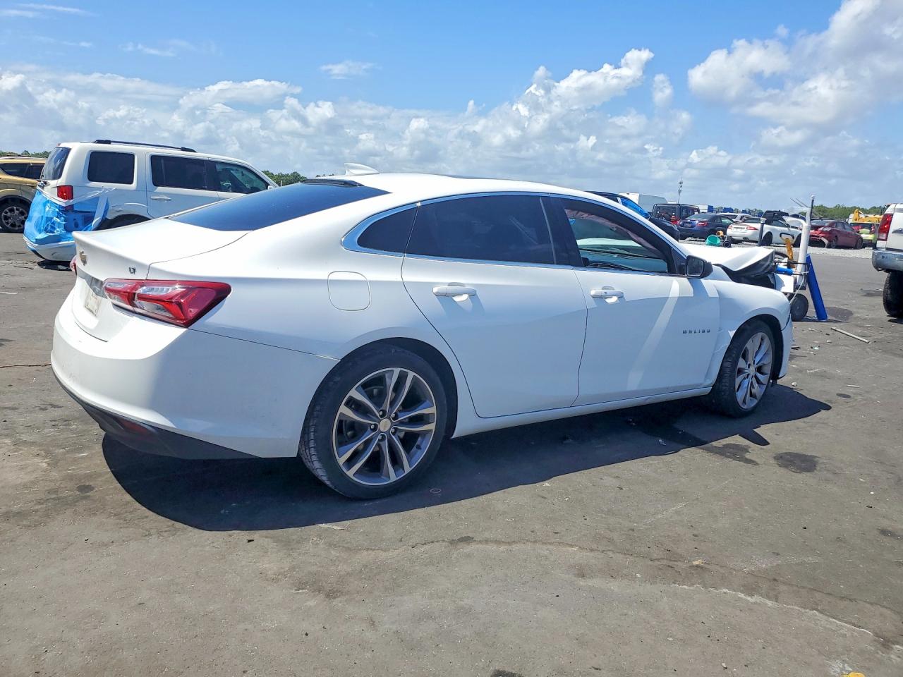 2022 CHEVROLET MALIBU