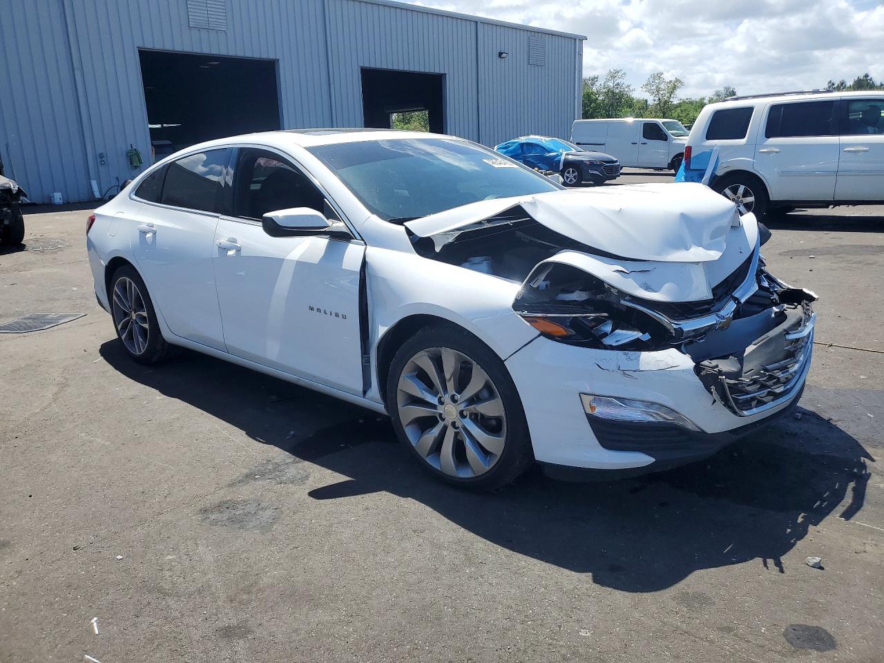 2022 CHEVROLET MALIBU