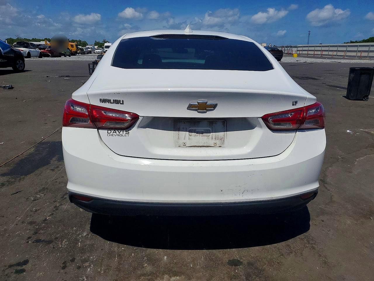 2022 CHEVROLET MALIBU