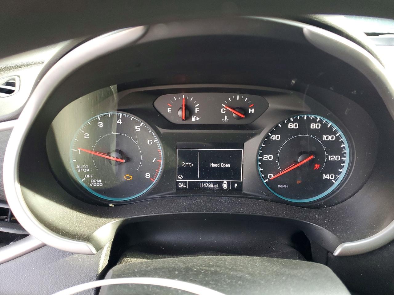 2022 CHEVROLET MALIBU