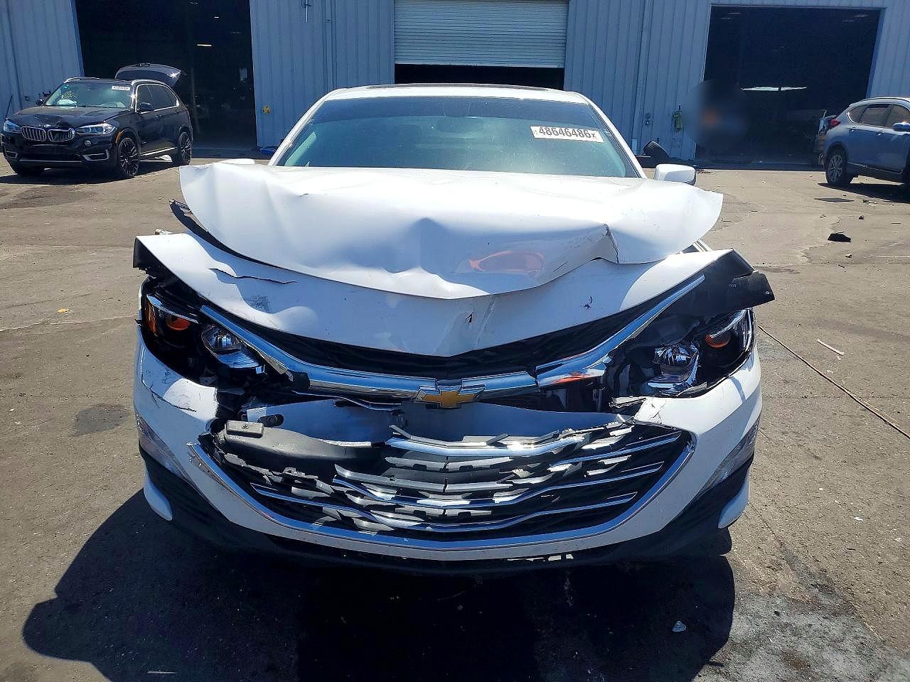 2022 CHEVROLET MALIBU