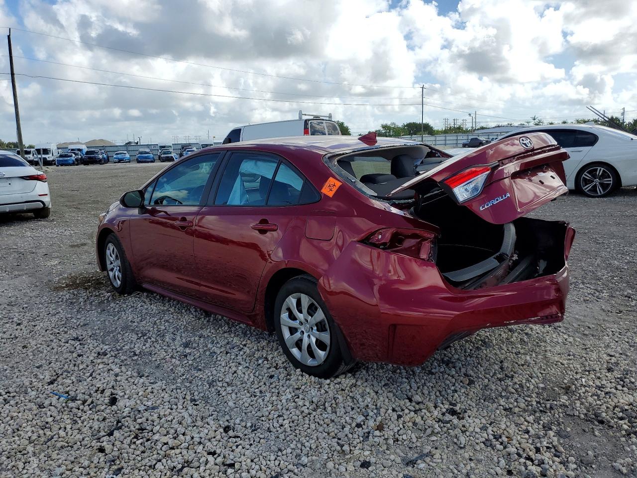 2025 TOYOTA COROLLA