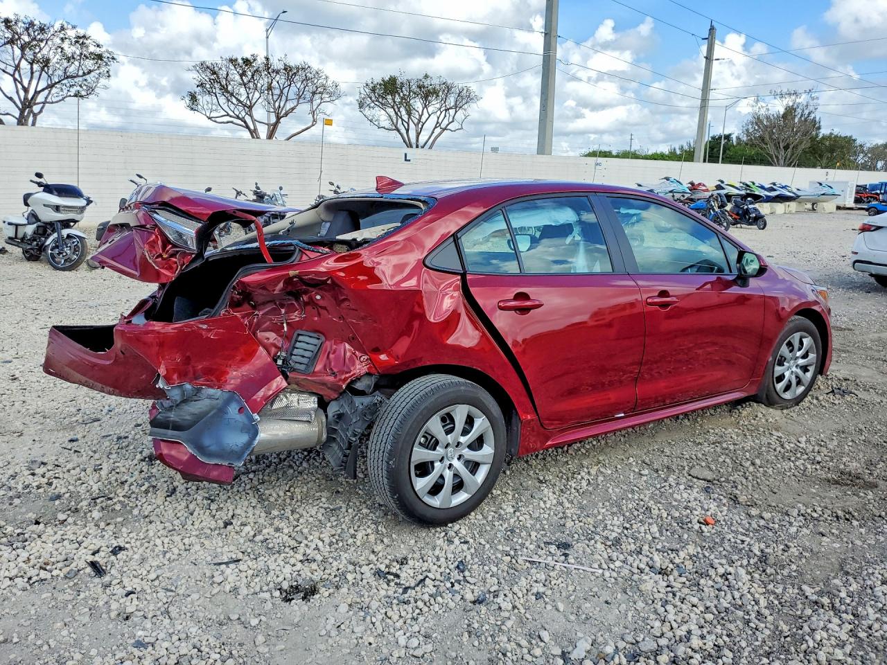 2025 TOYOTA COROLLA