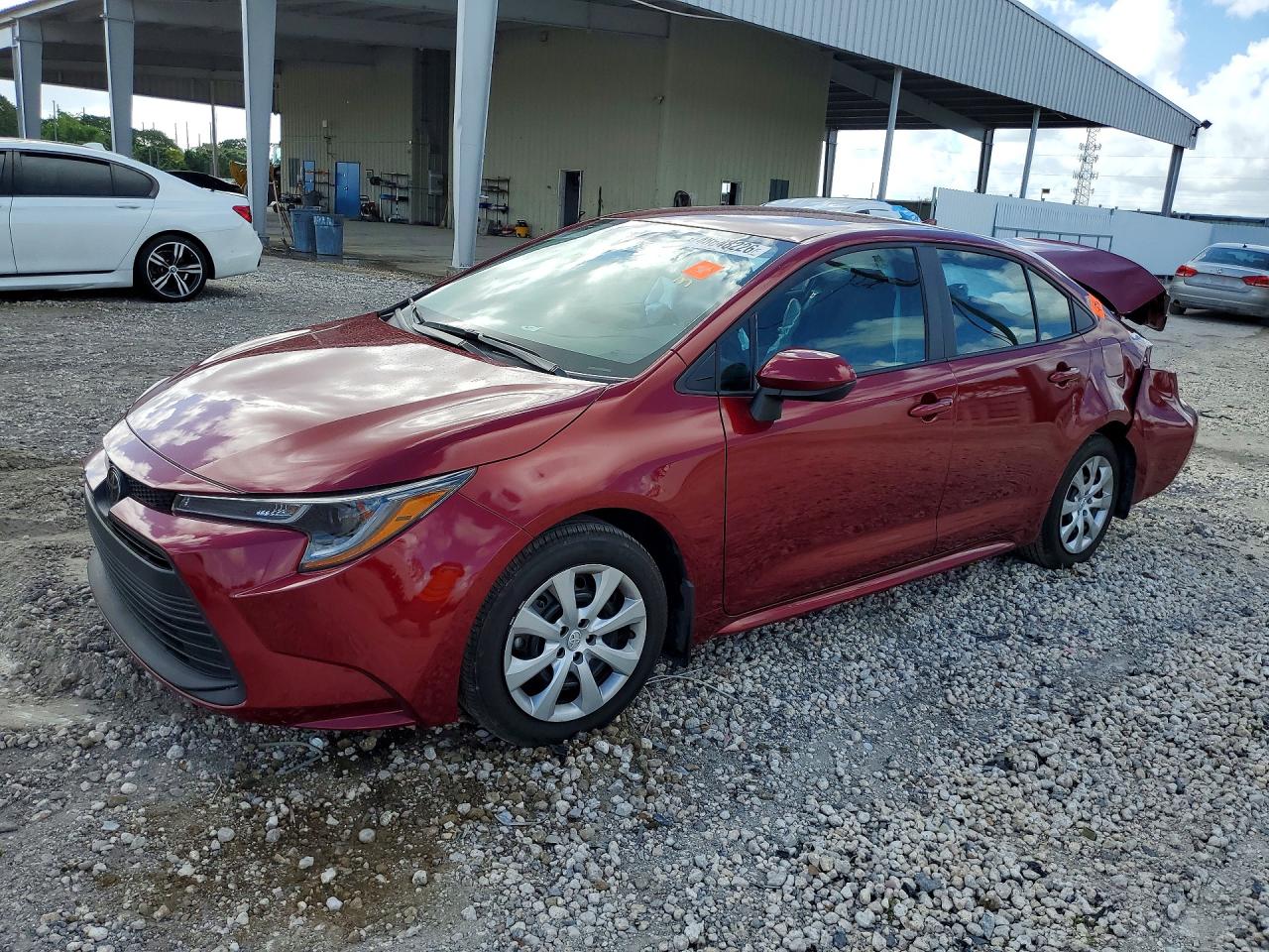 2025 TOYOTA COROLLA