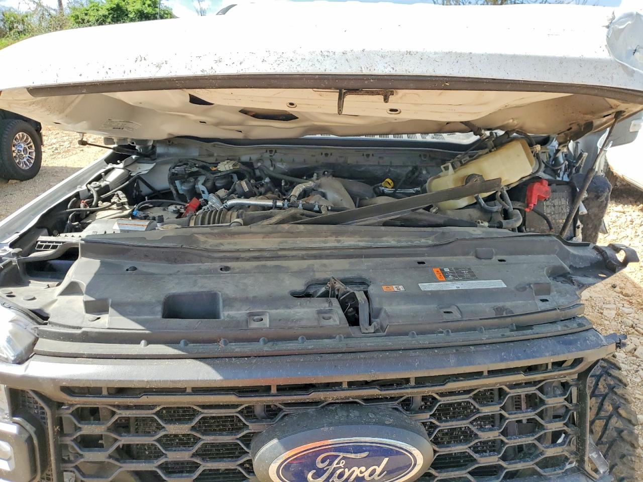 2024 FORD F350