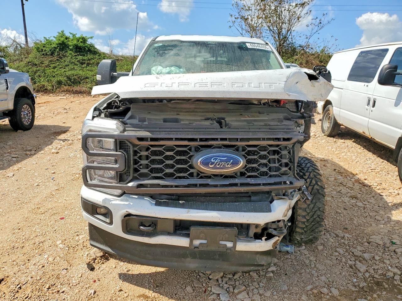2024 FORD F350