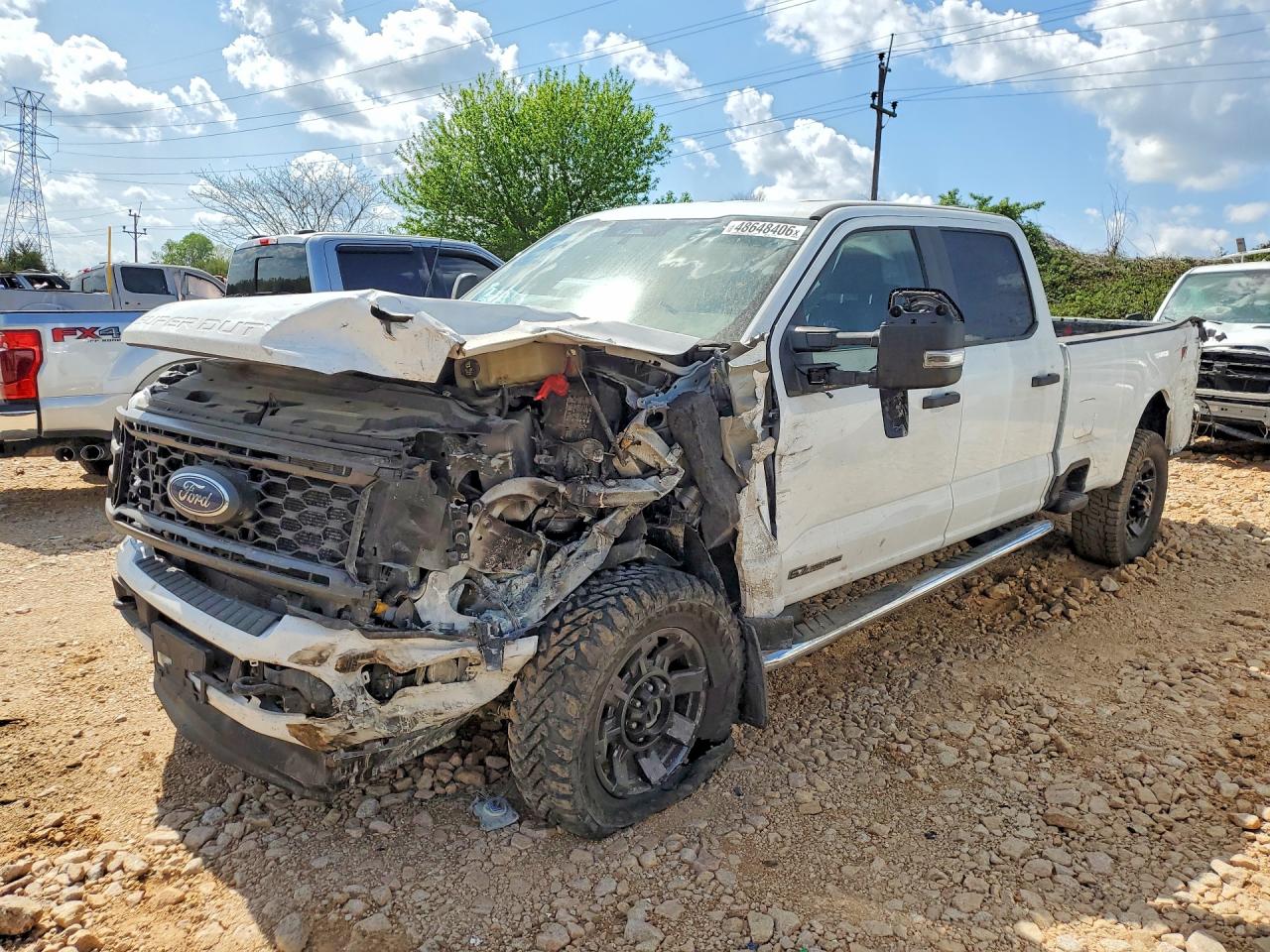2024 FORD F350