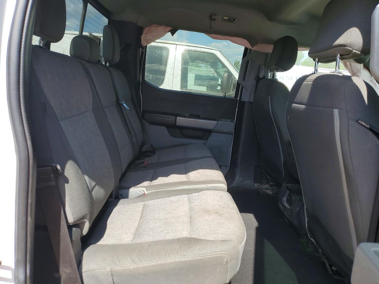 2024 FORD F350