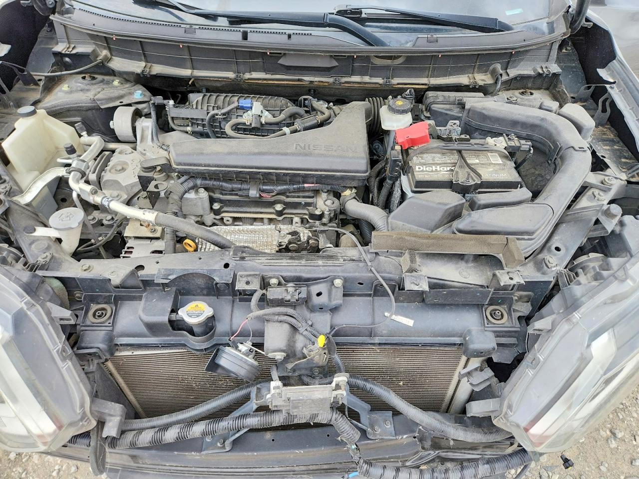 2018 NISSAN ROGUE