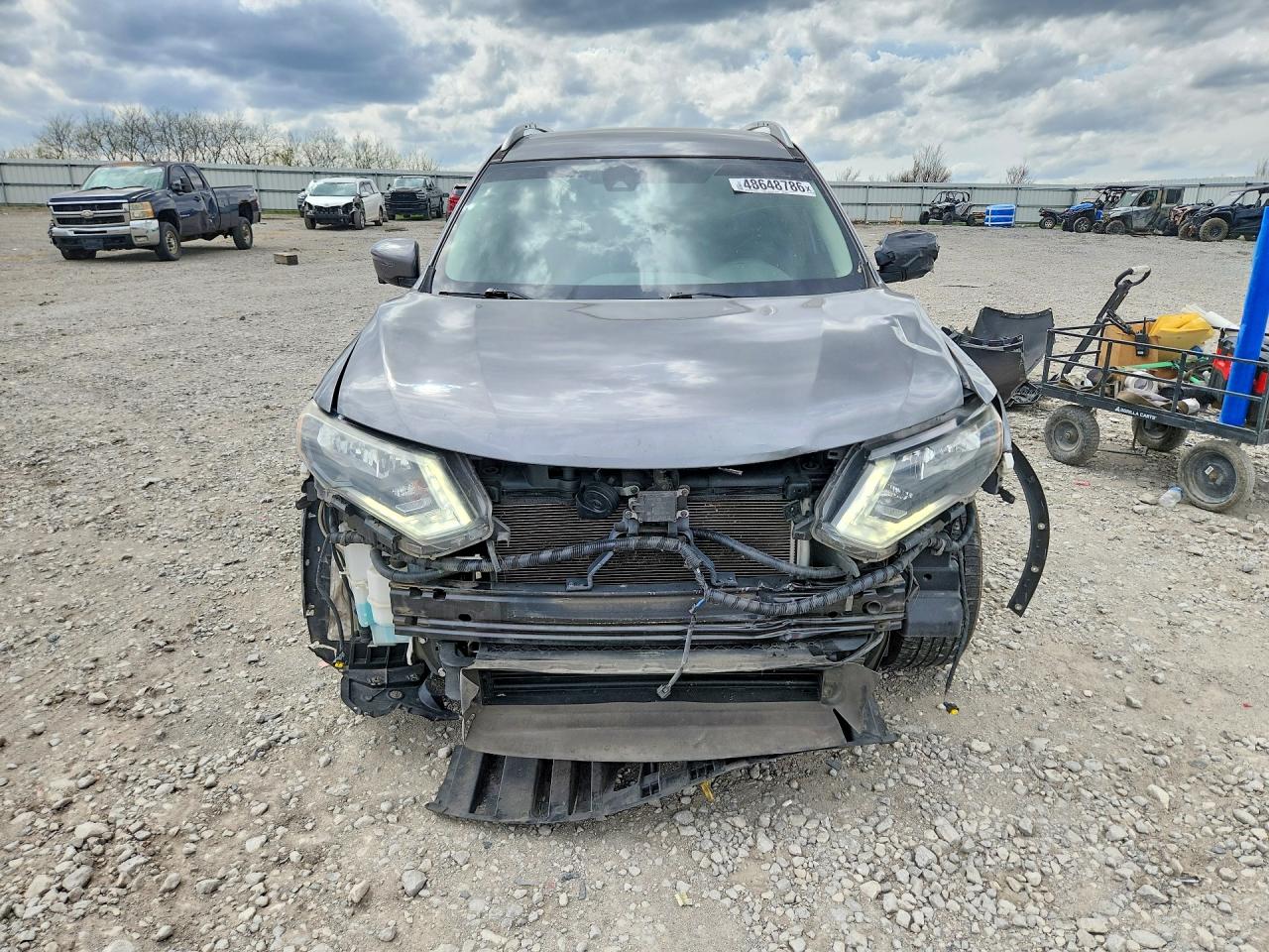 2018 NISSAN ROGUE