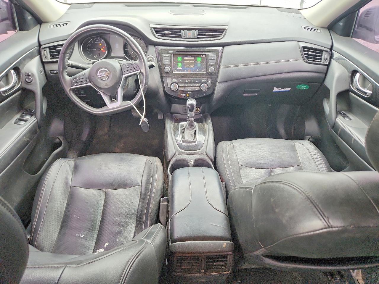 2018 NISSAN ROGUE