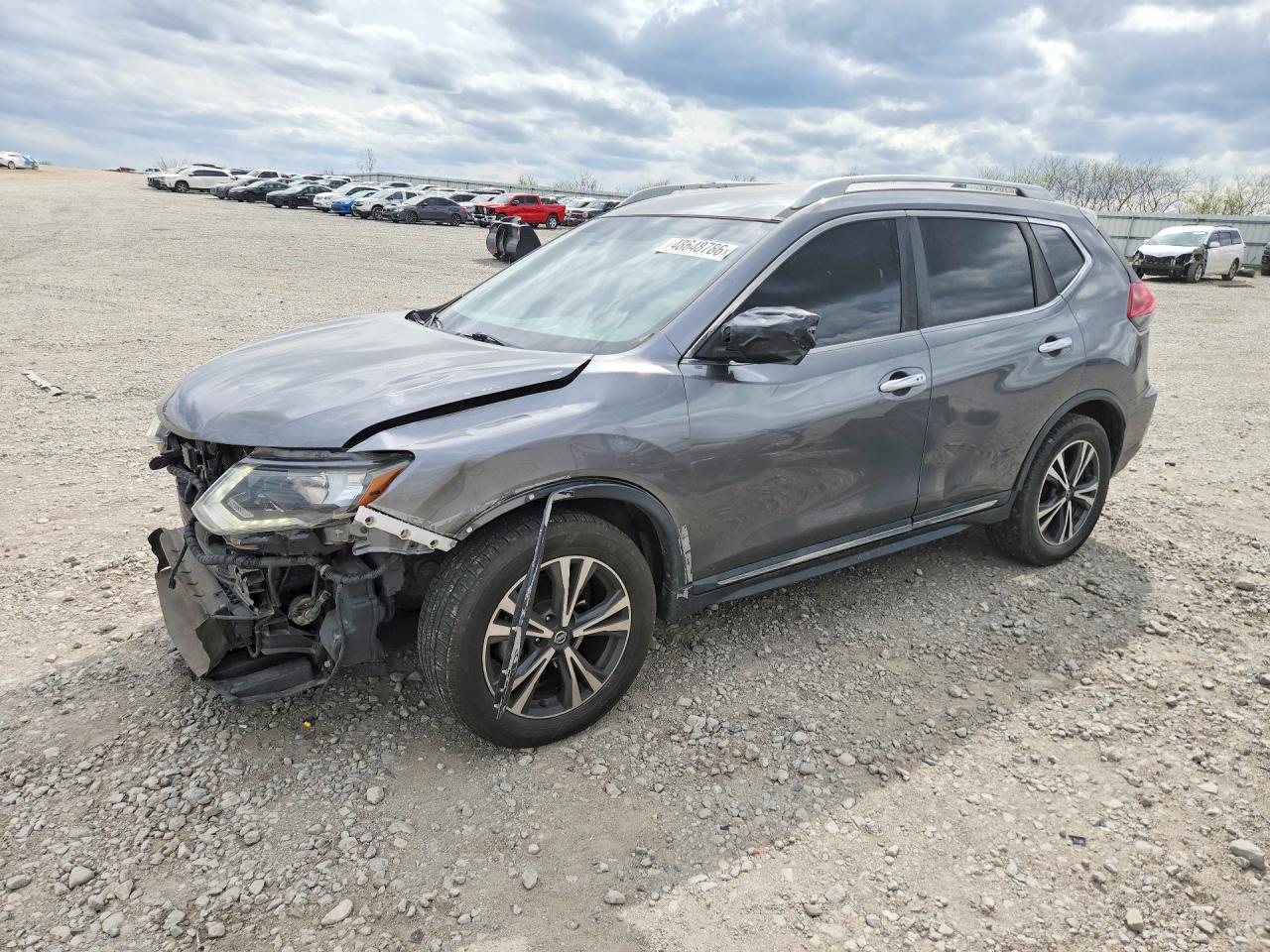 2018 NISSAN ROGUE