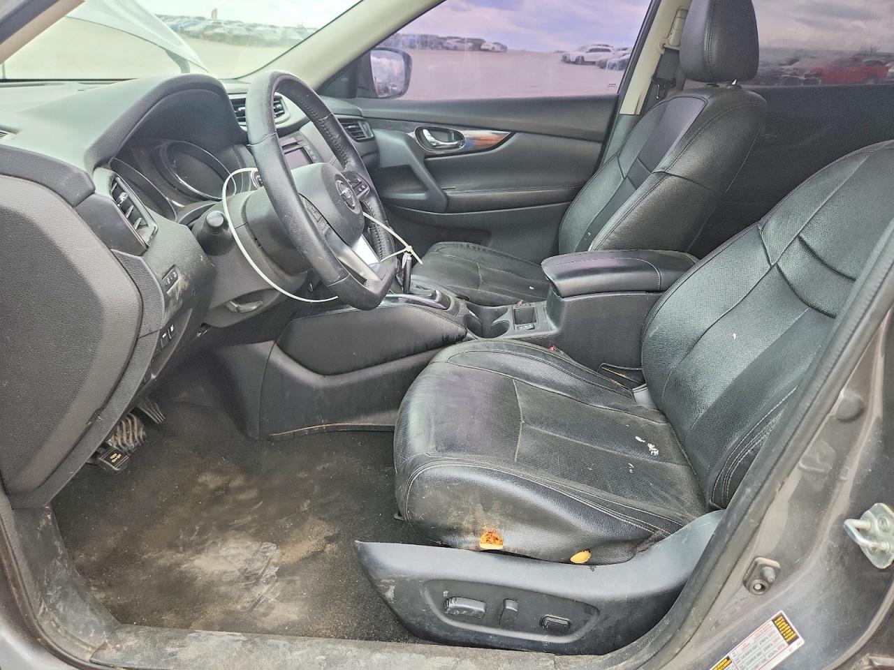 2018 NISSAN ROGUE