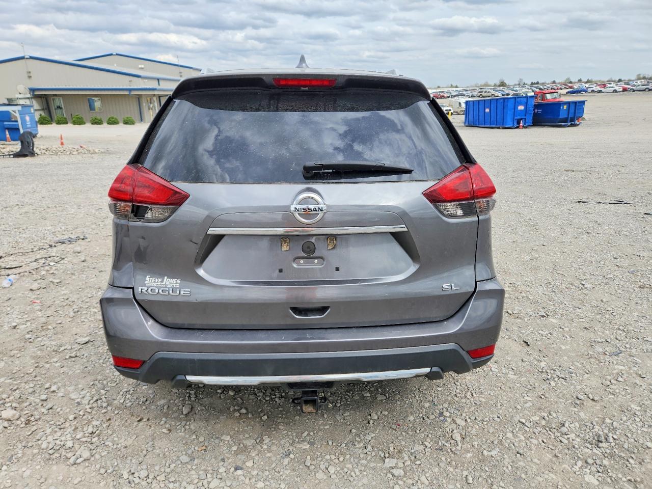 2018 NISSAN ROGUE