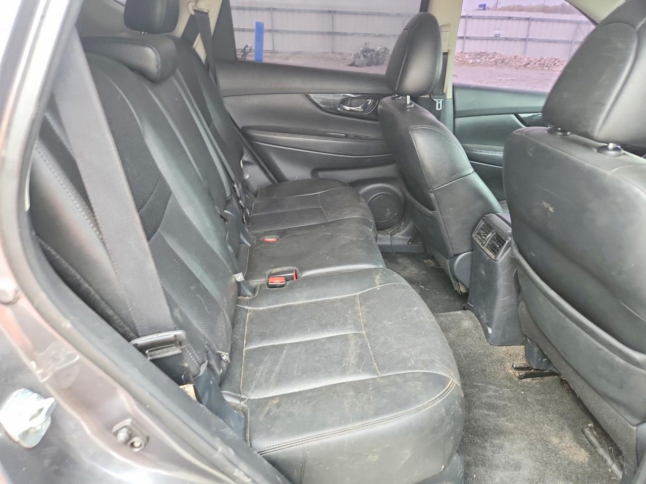 2018 NISSAN ROGUE