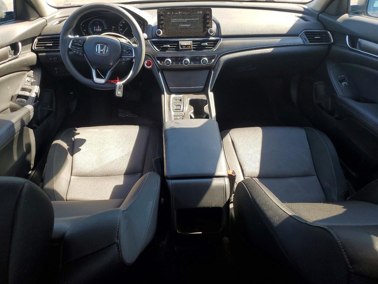 2021 HONDA ACCORD