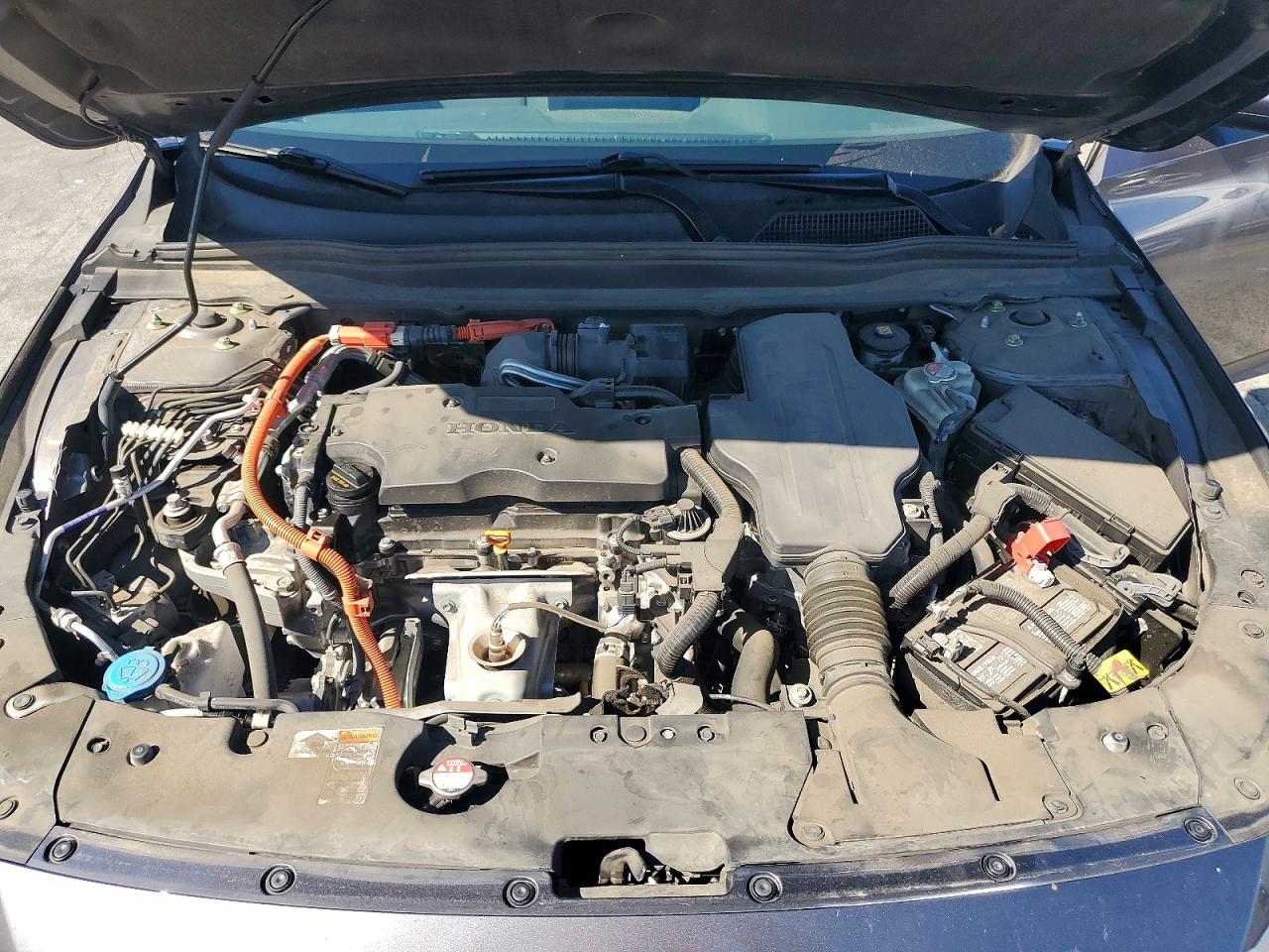 2021 HONDA ACCORD