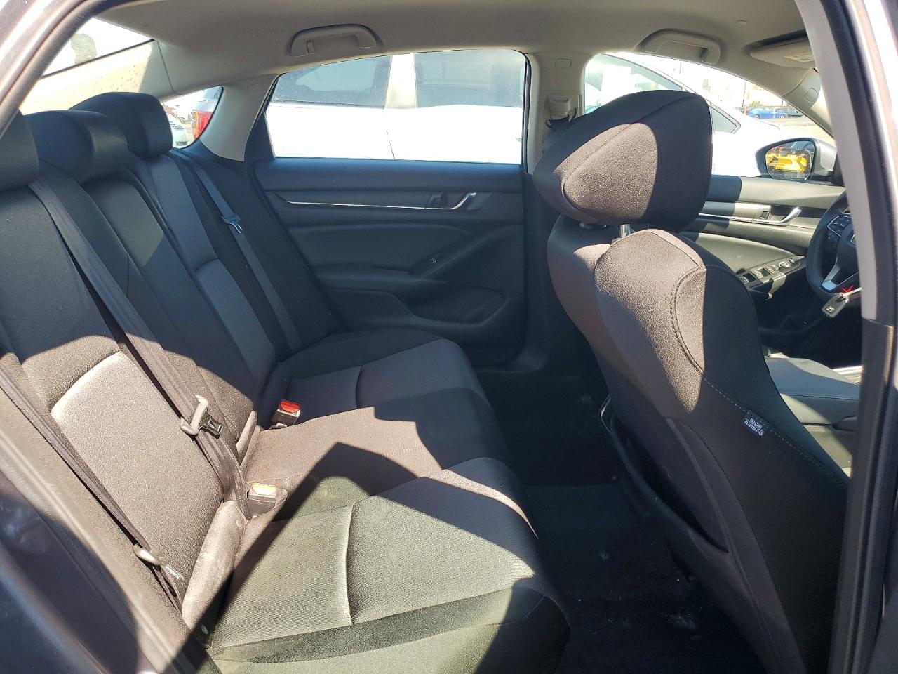 2021 HONDA ACCORD