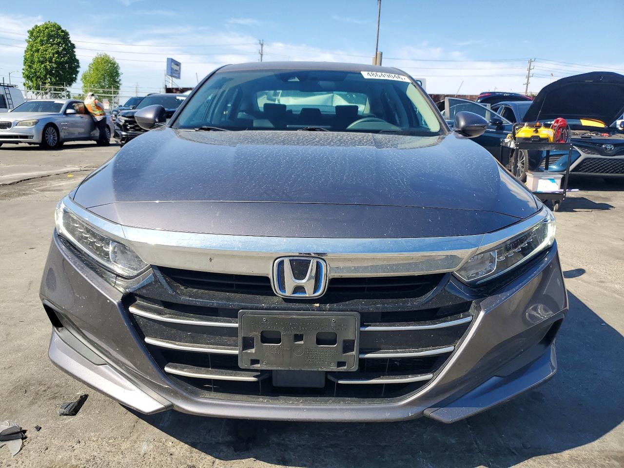 2021 HONDA ACCORD
