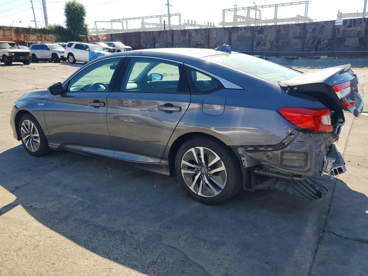 2021 HONDA ACCORD