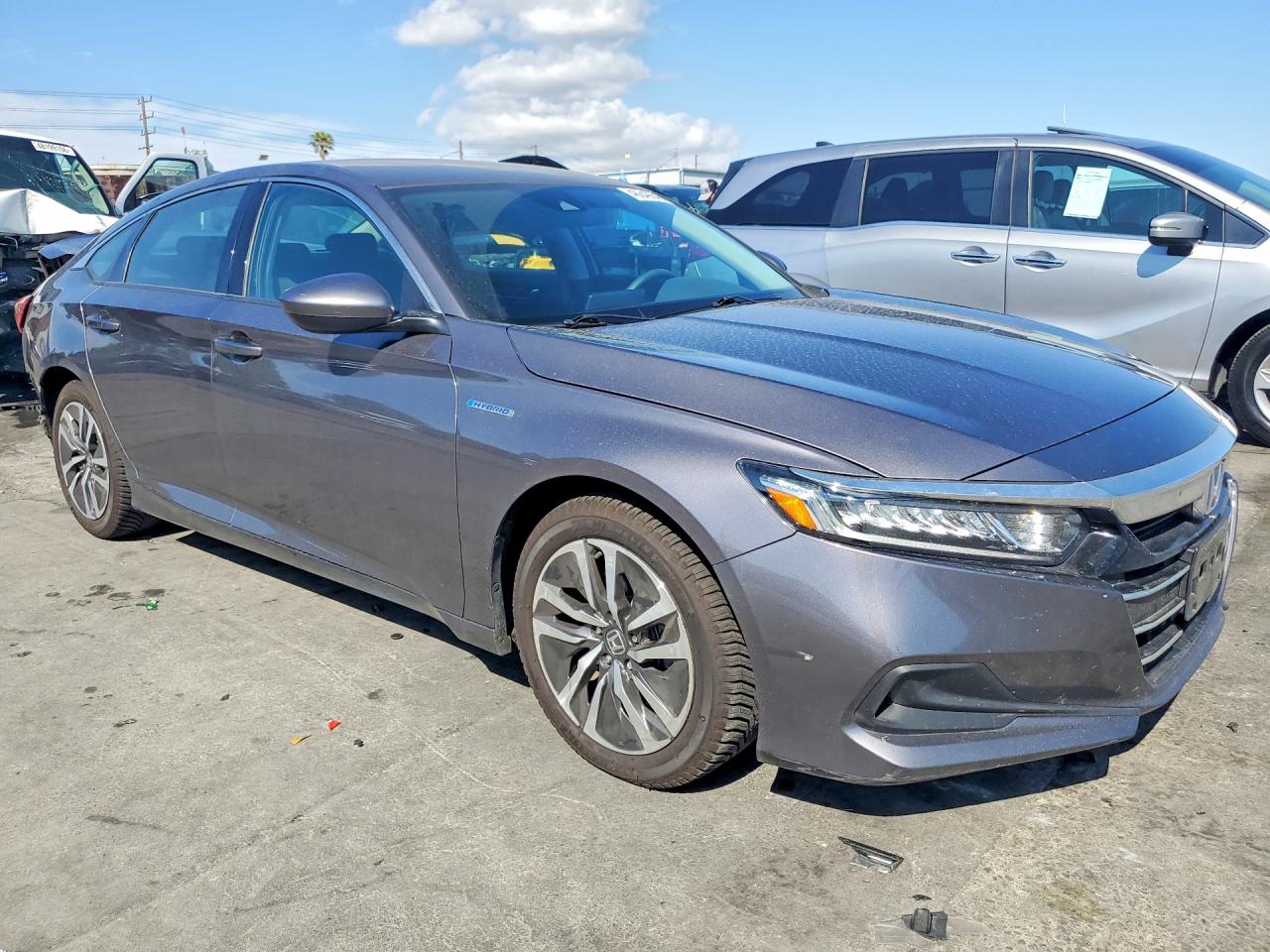 2021 HONDA ACCORD