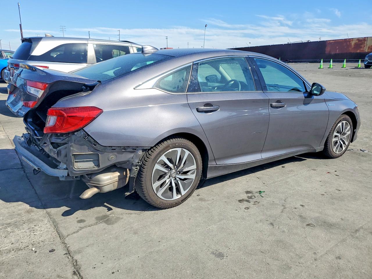 2021 HONDA ACCORD