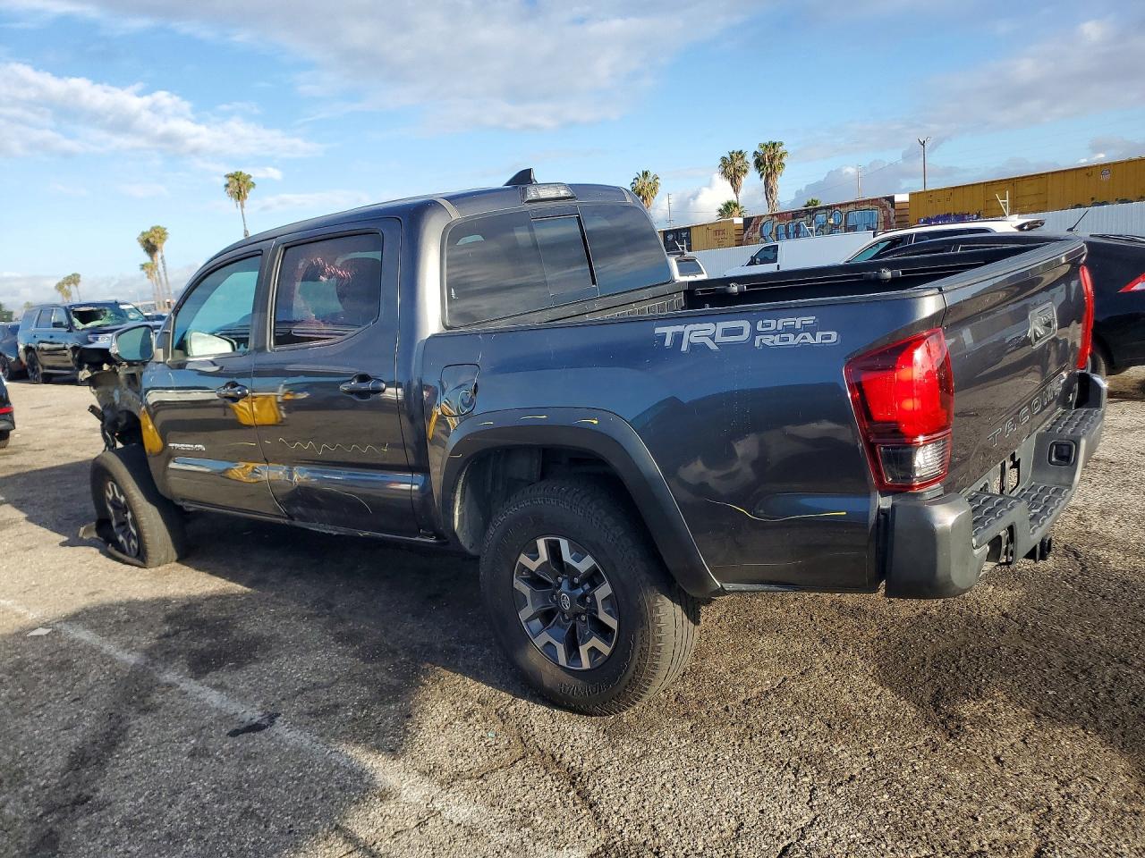 2019 TOYOTA TACOMA