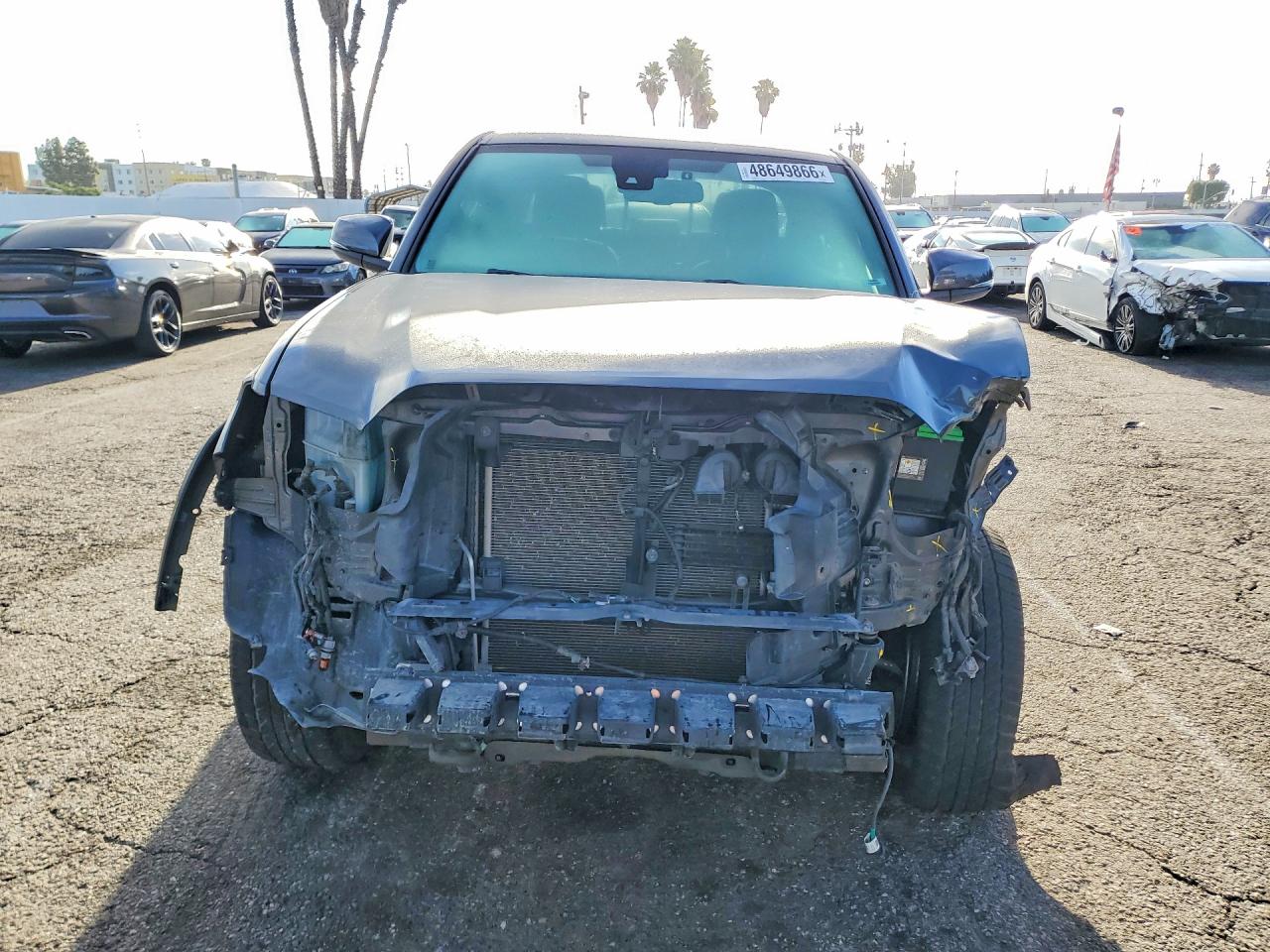 2019 TOYOTA TACOMA