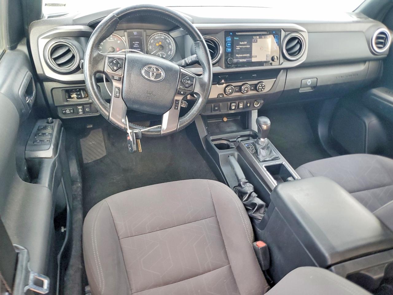 2019 TOYOTA TACOMA