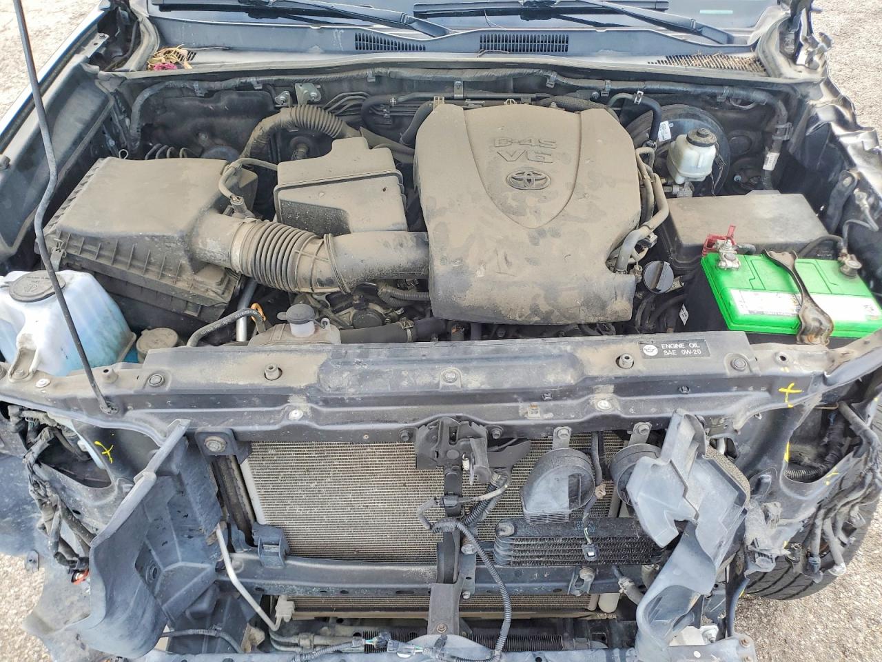 2019 TOYOTA TACOMA