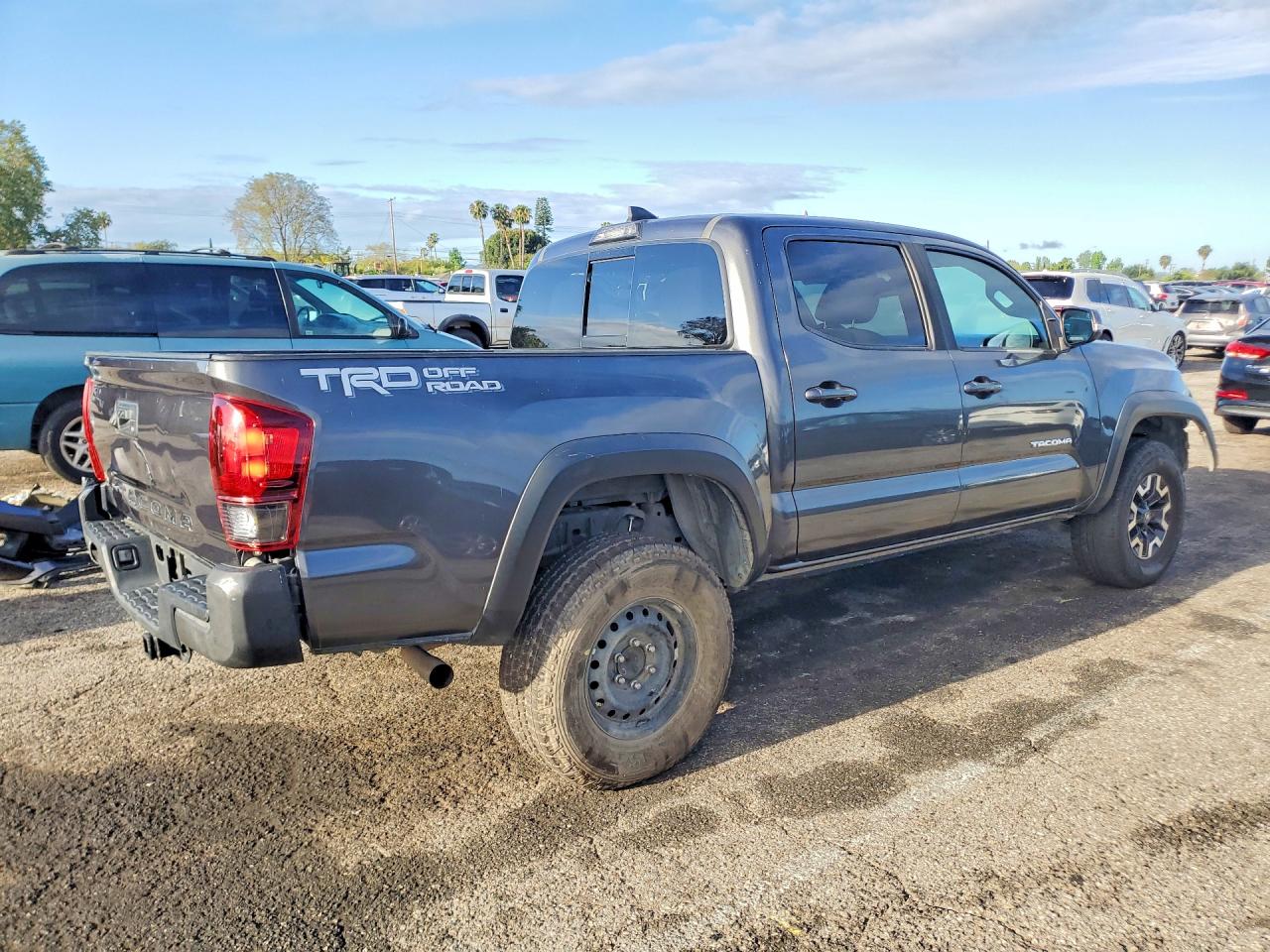 2019 TOYOTA TACOMA